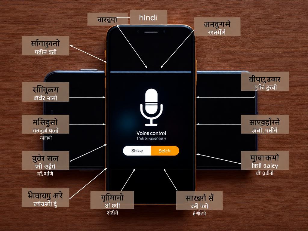 Voice Control