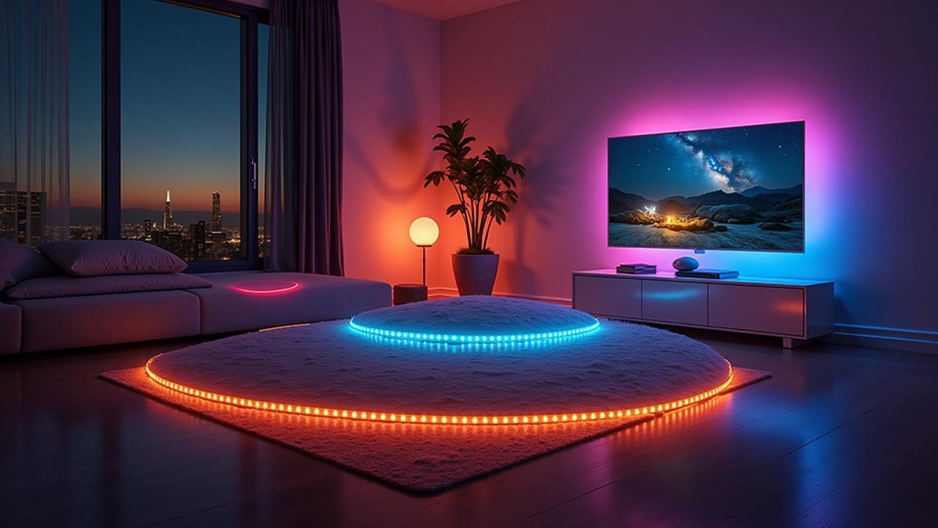 Smart DC LED Strip